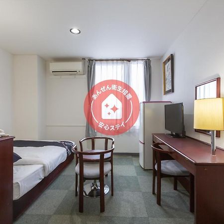 Oyo Sun Hotel Kurayoshi Екстериор снимка