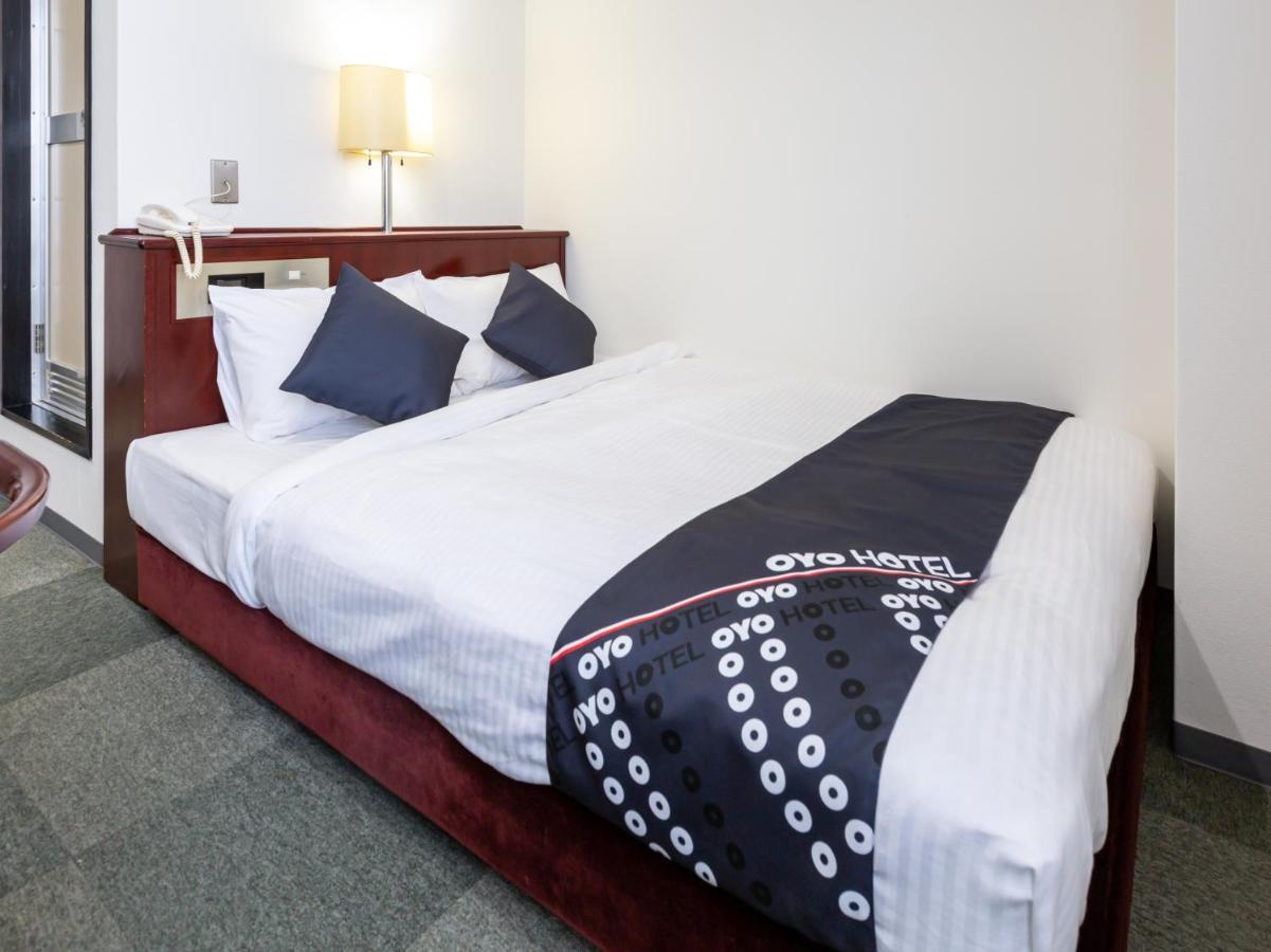 Oyo Sun Hotel Kurayoshi Екстериор снимка