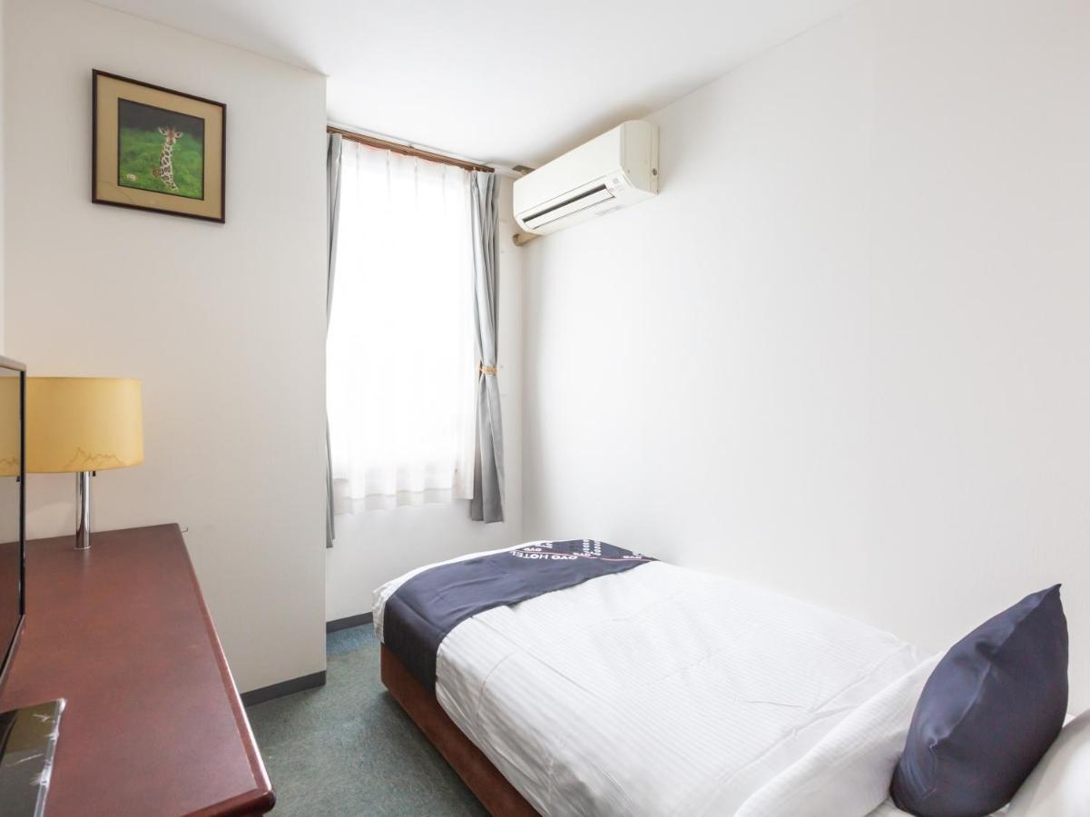 Oyo Sun Hotel Kurayoshi Екстериор снимка