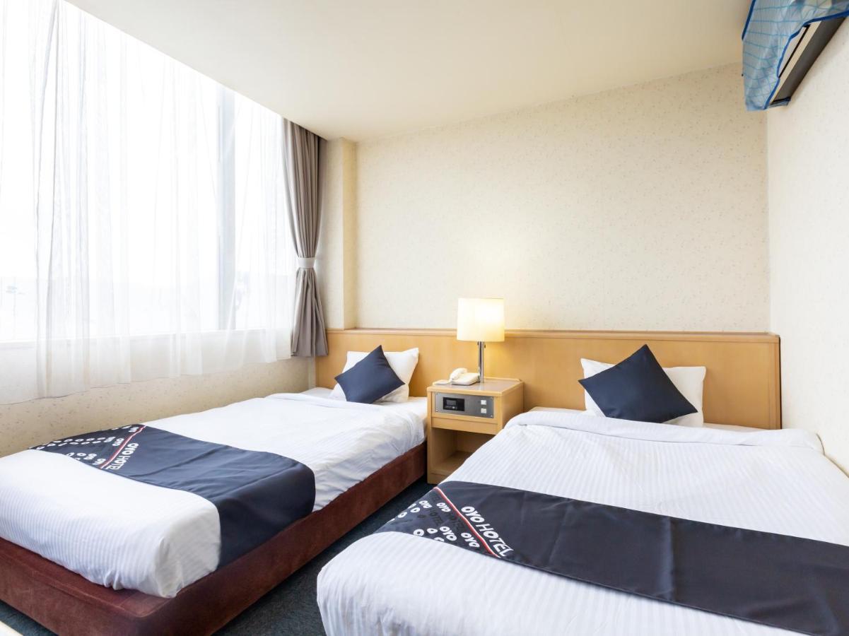 Oyo Sun Hotel Kurayoshi Екстериор снимка
