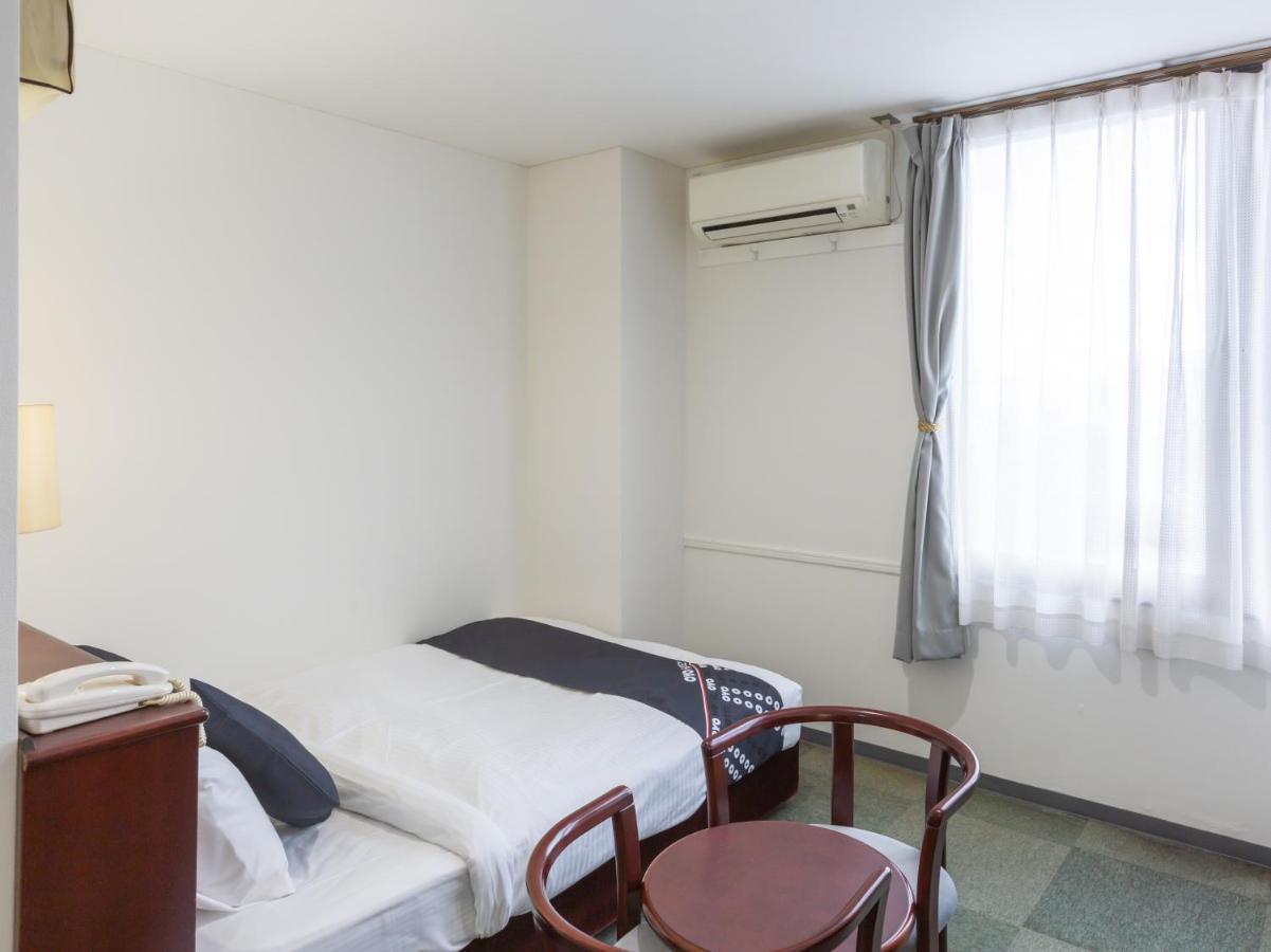 Oyo Sun Hotel Kurayoshi Екстериор снимка