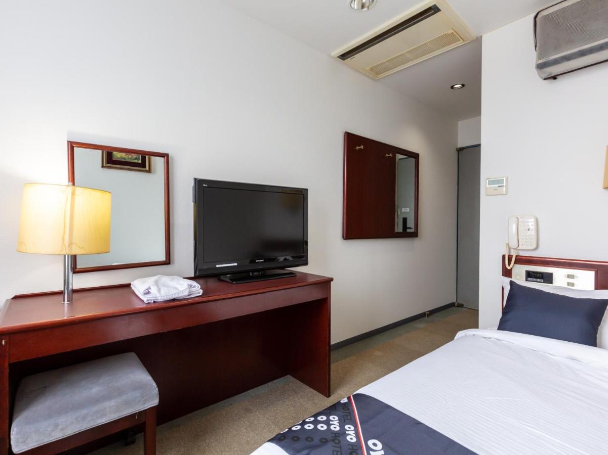 Oyo Sun Hotel Kurayoshi Екстериор снимка