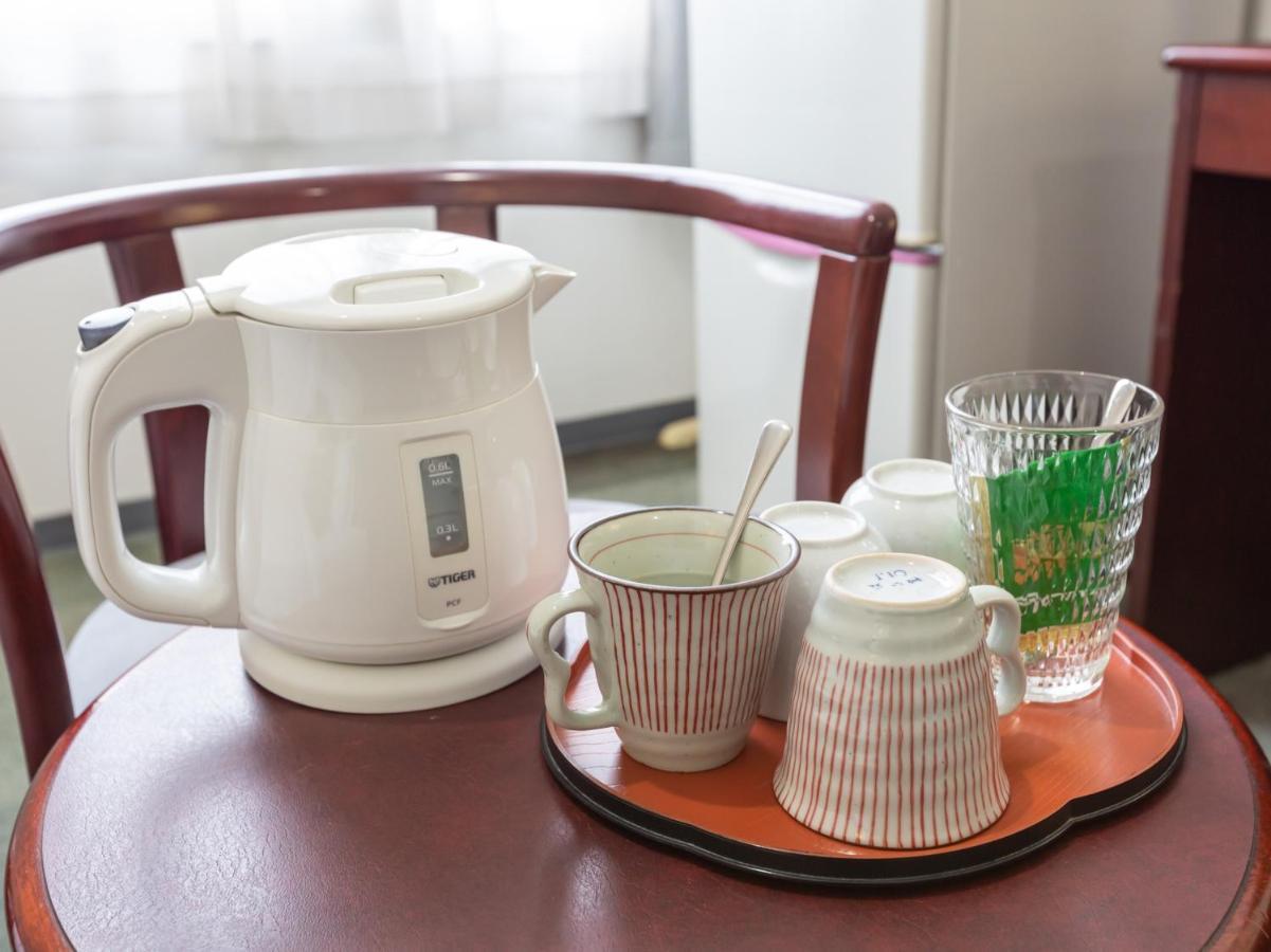 Oyo Sun Hotel Kurayoshi Екстериор снимка