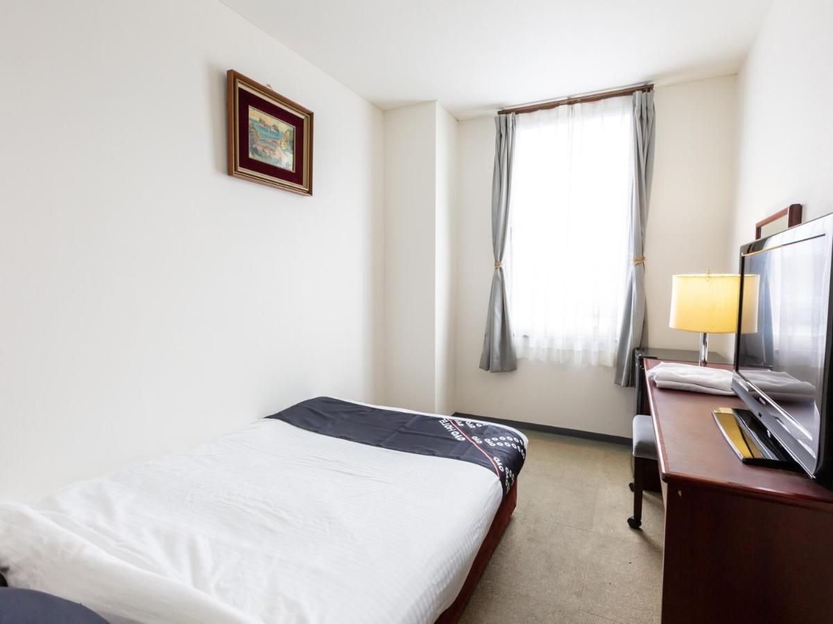 Oyo Sun Hotel Kurayoshi Екстериор снимка