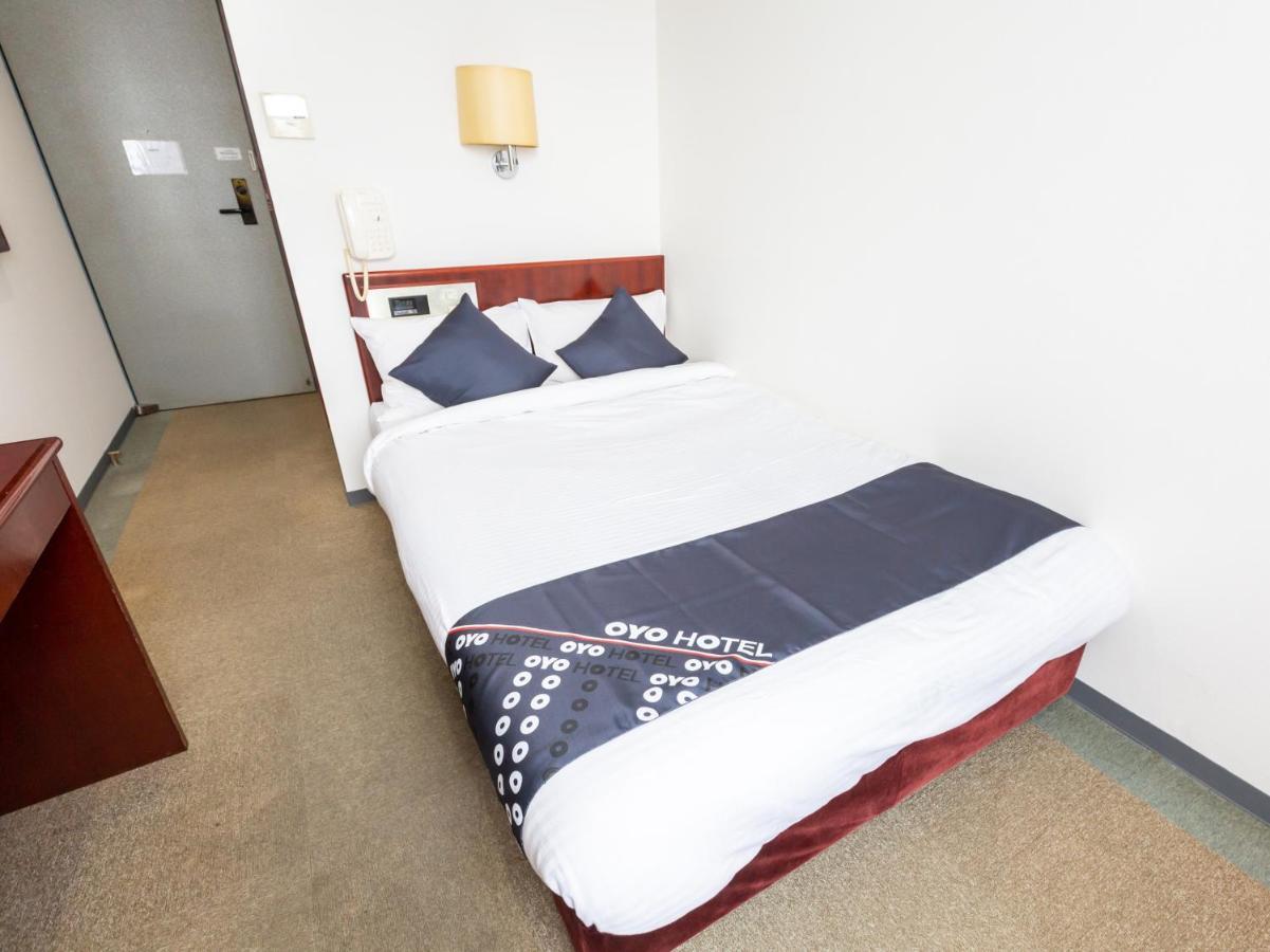 Oyo Sun Hotel Kurayoshi Екстериор снимка