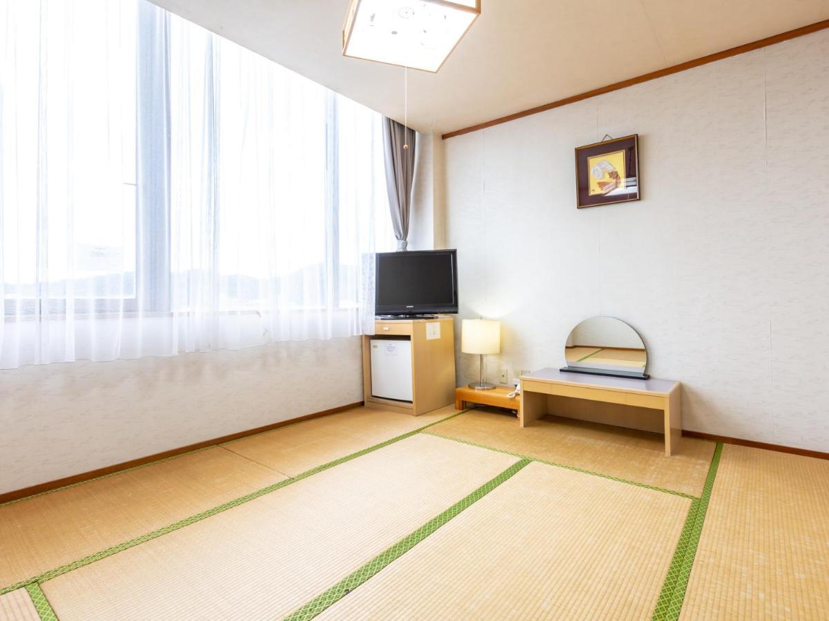 Oyo Sun Hotel Kurayoshi Екстериор снимка