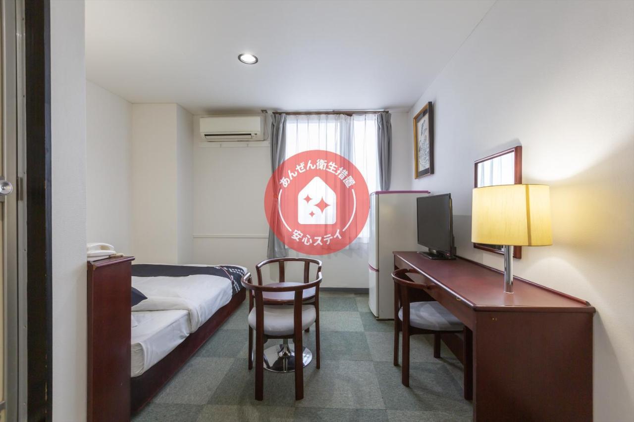 Oyo Sun Hotel Kurayoshi Екстериор снимка