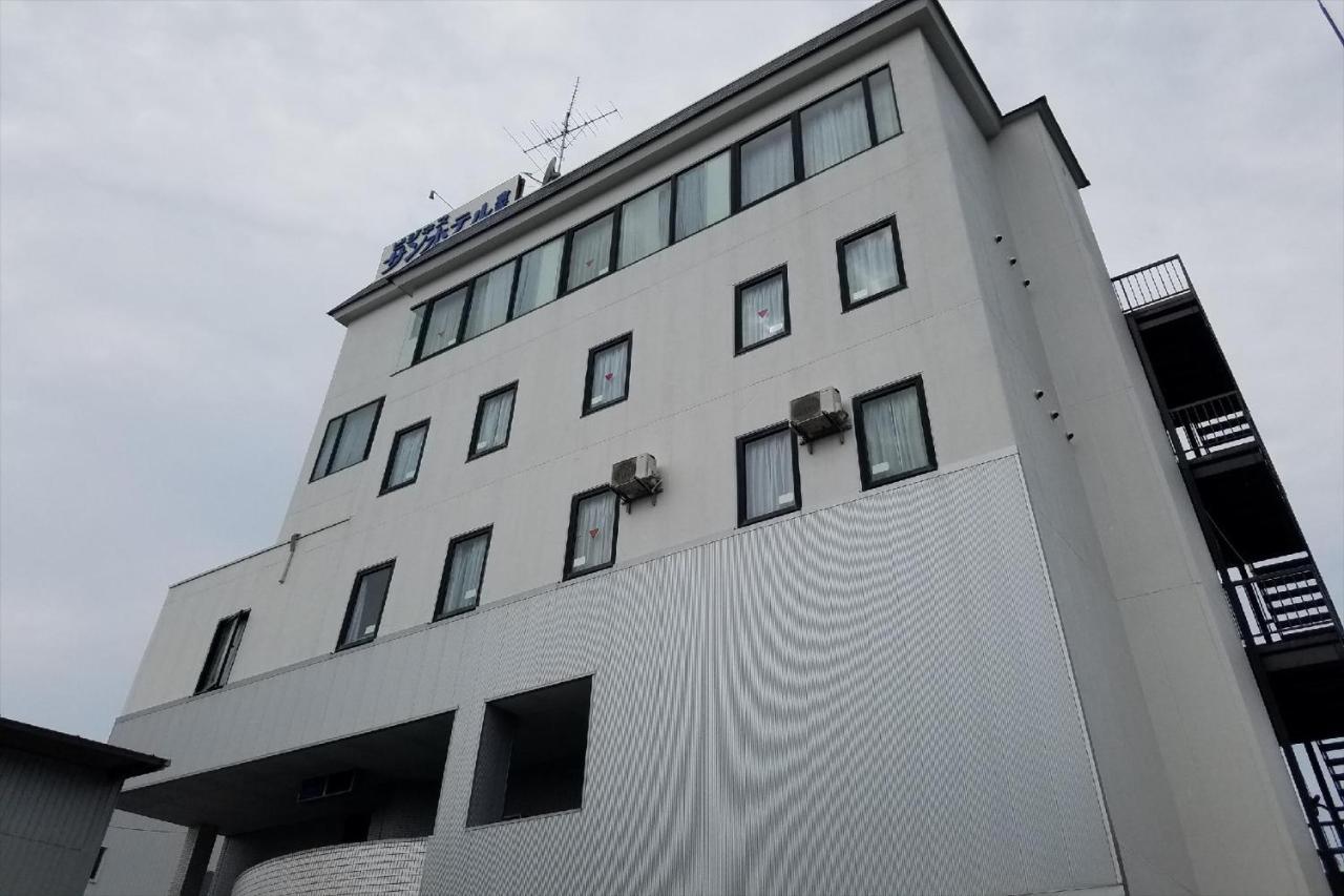 Oyo Sun Hotel Kurayoshi Екстериор снимка